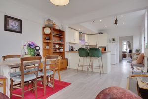 Open Plan Kitchen/Breakfast/Diner- click for photo gallery